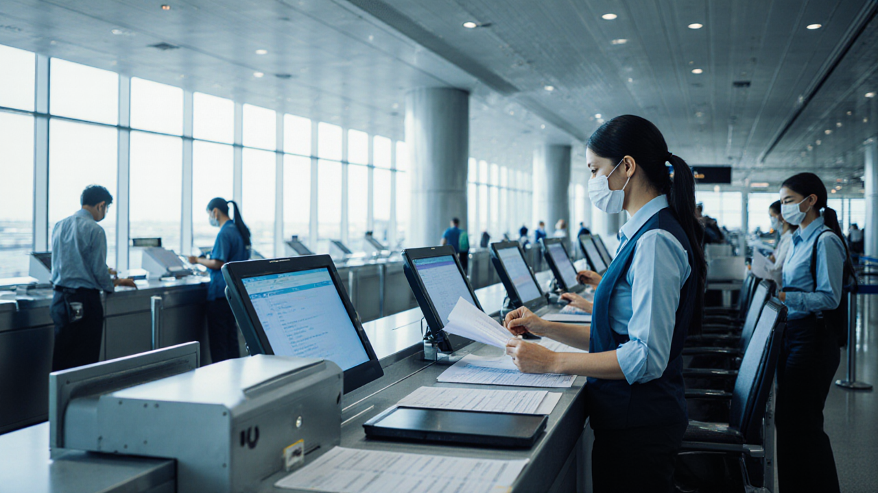 Cyber Attacks on Airline Systems Highlight Supply Chain Resilience Needs