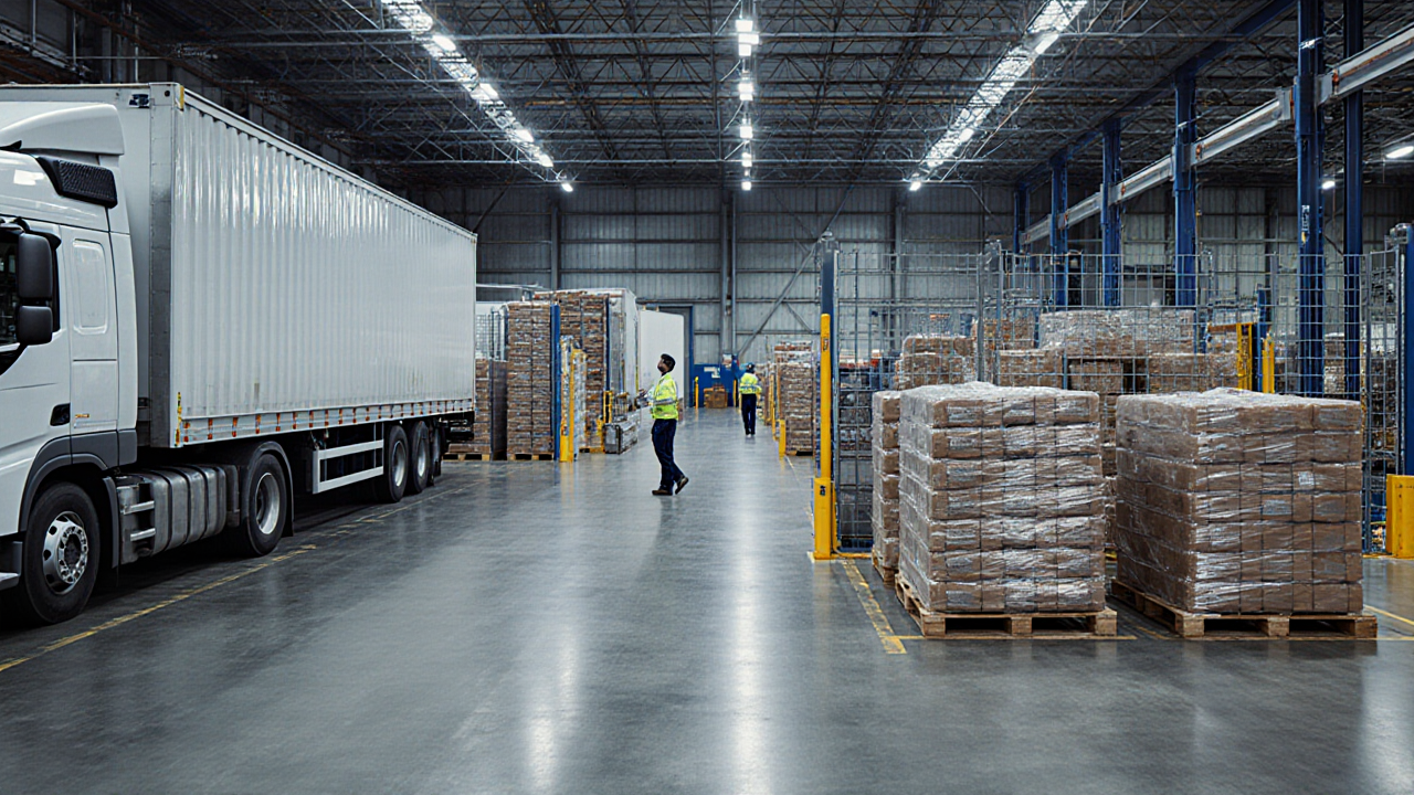 Industry Calls for Action to Combat Rising Cargo Theft Threats