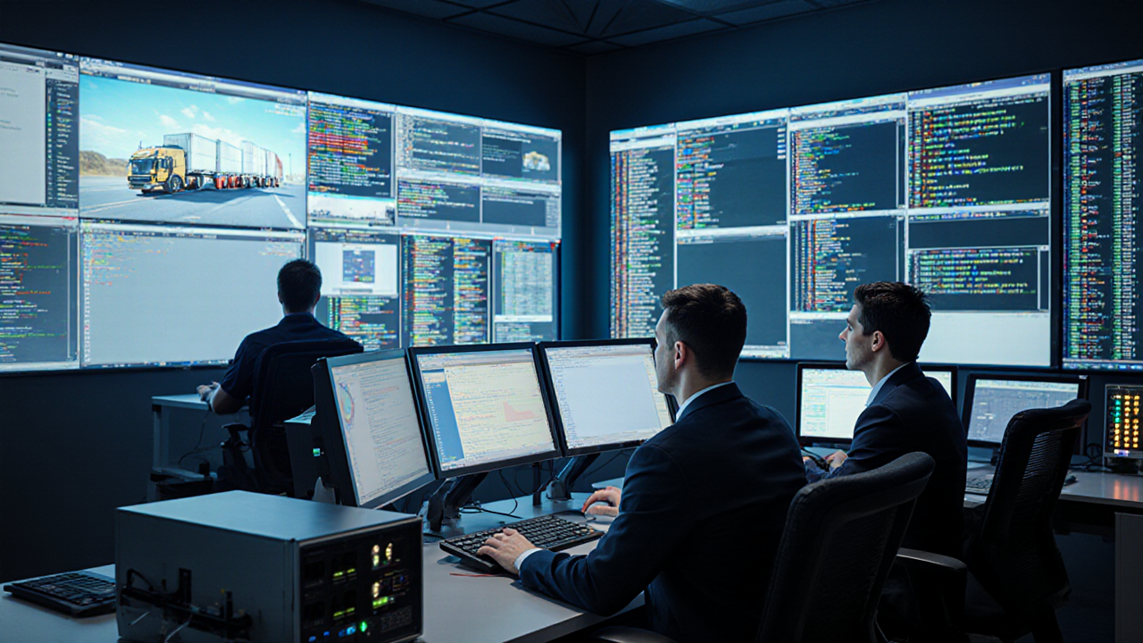 The Coding Debate in Logistics - Threat or Opportunity for Legacy Systems