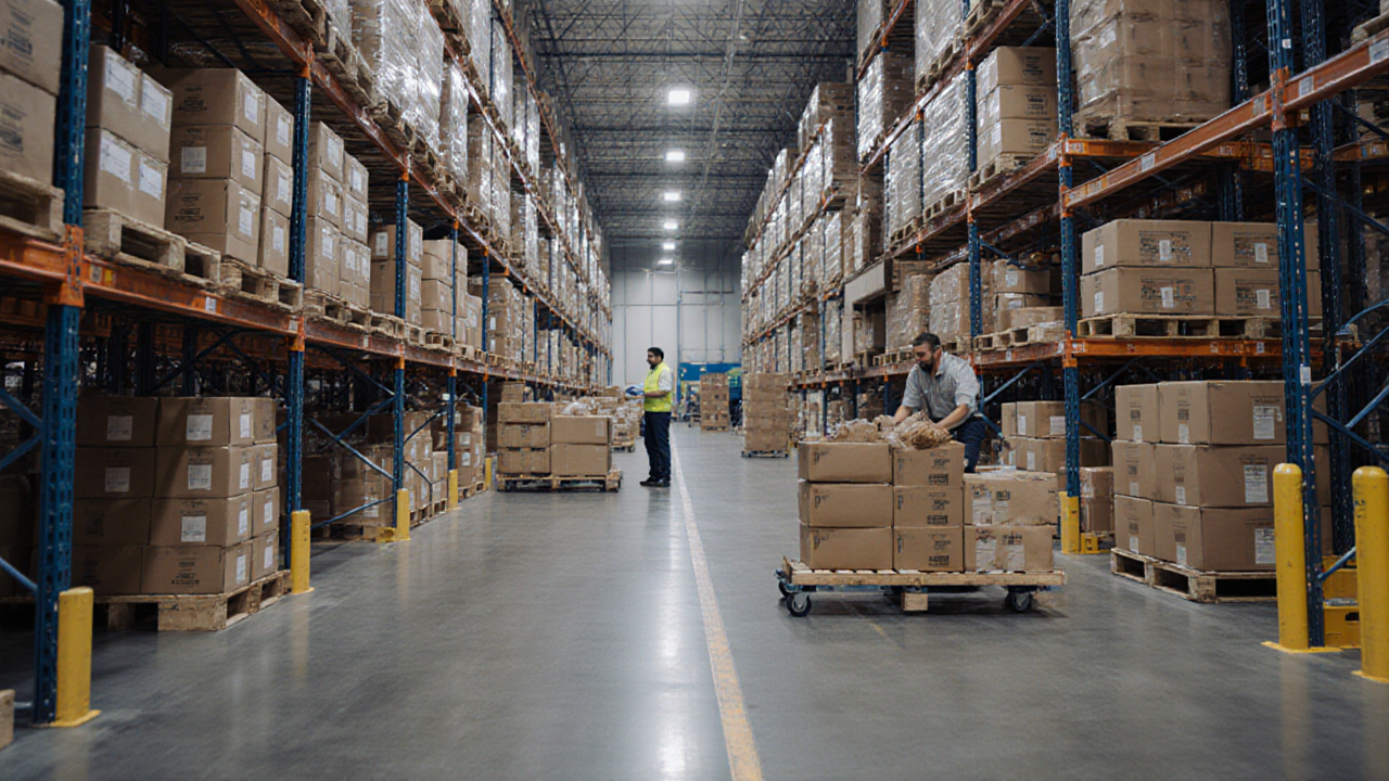 Leading Logistics Provider Expands Fulfillment to Major Marketplaces