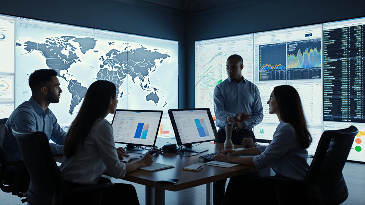 Driving Cultural Change to Enhance Supply Chain Planning