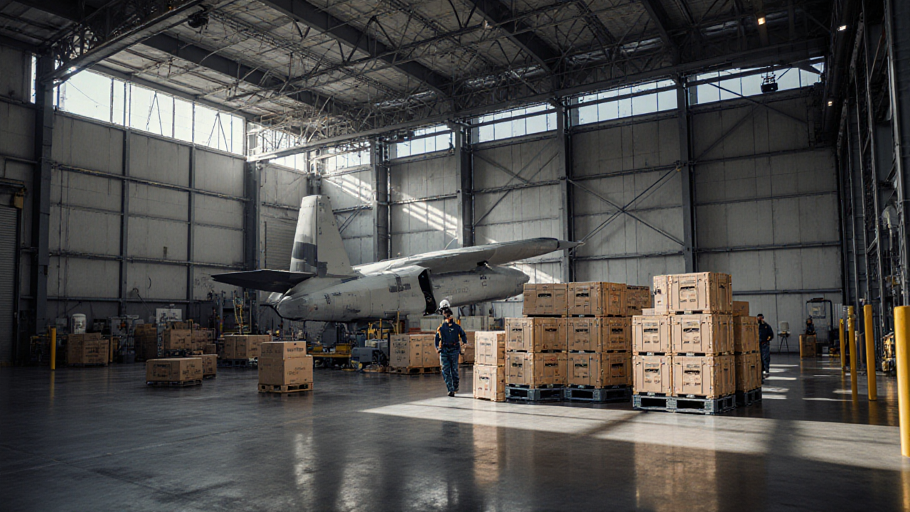 Virtual Twins Drive Innovation in Aerospace and Defense