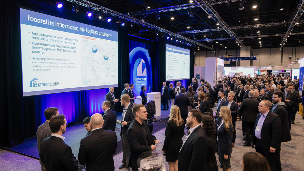 Industry Partners Drive Innovation and Community at 2025 Conference