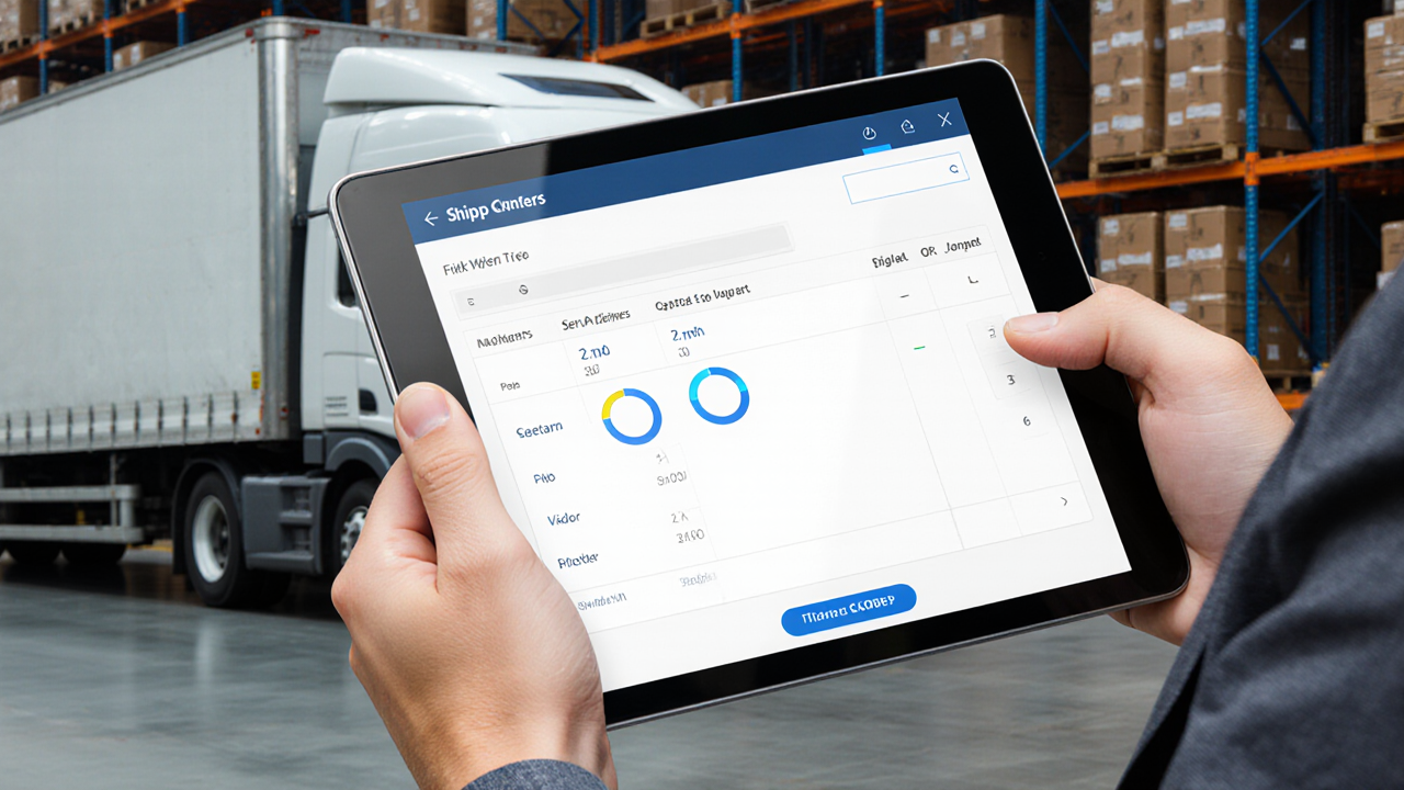 RideShare Inspired Pickup Platforms Transform Shipper Experience