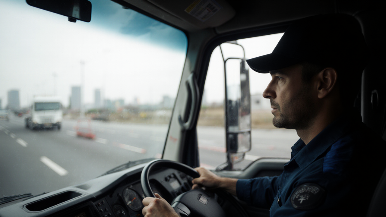 Frontline Trucking Heroes Shaping Global Supply Chains