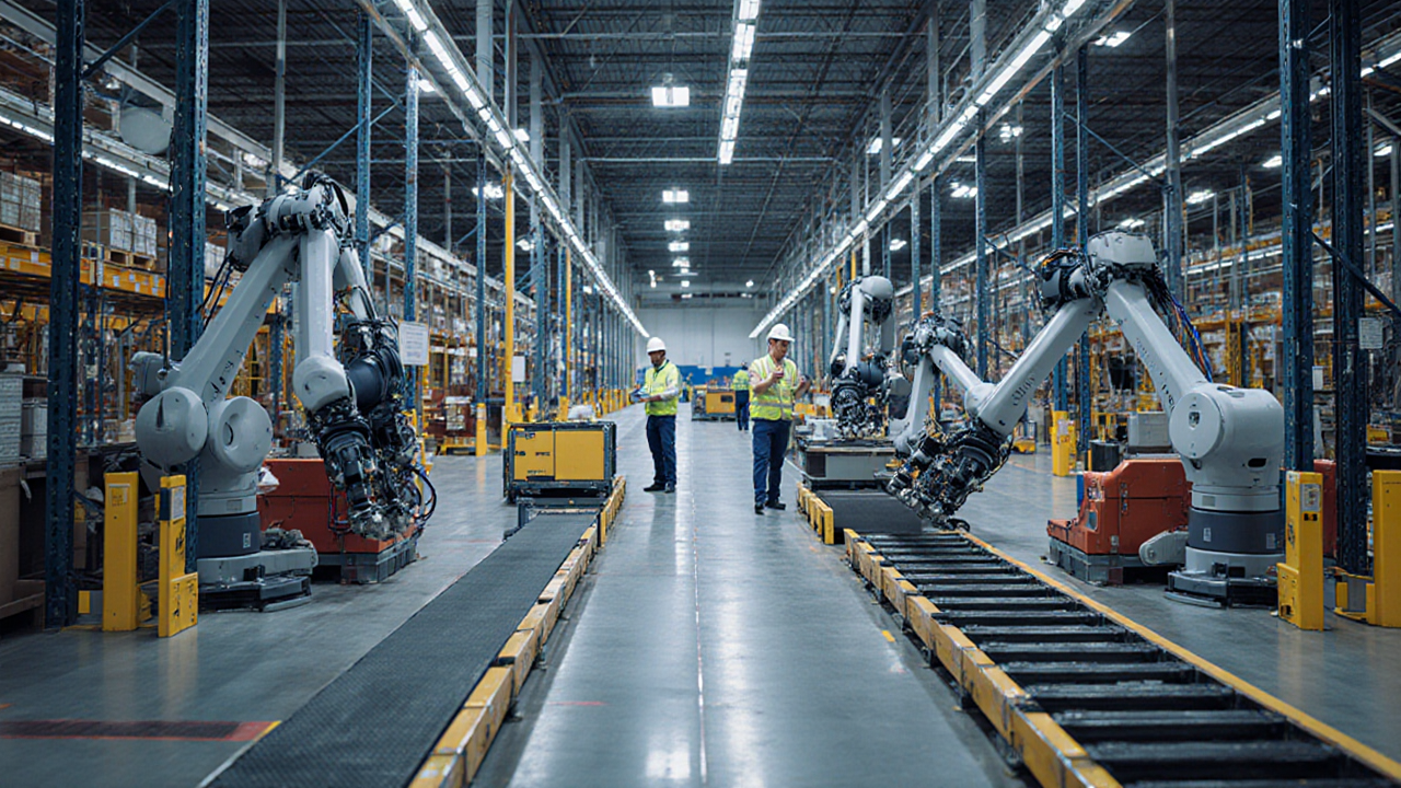 Rewiring Logistics Workflows with Agentic AI for Operational Excellence