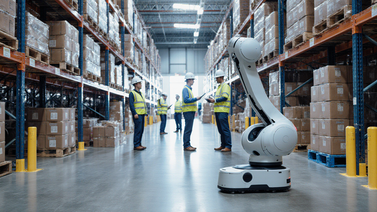 Supply Chain Innovation 2025 Building Resilience Through Technology