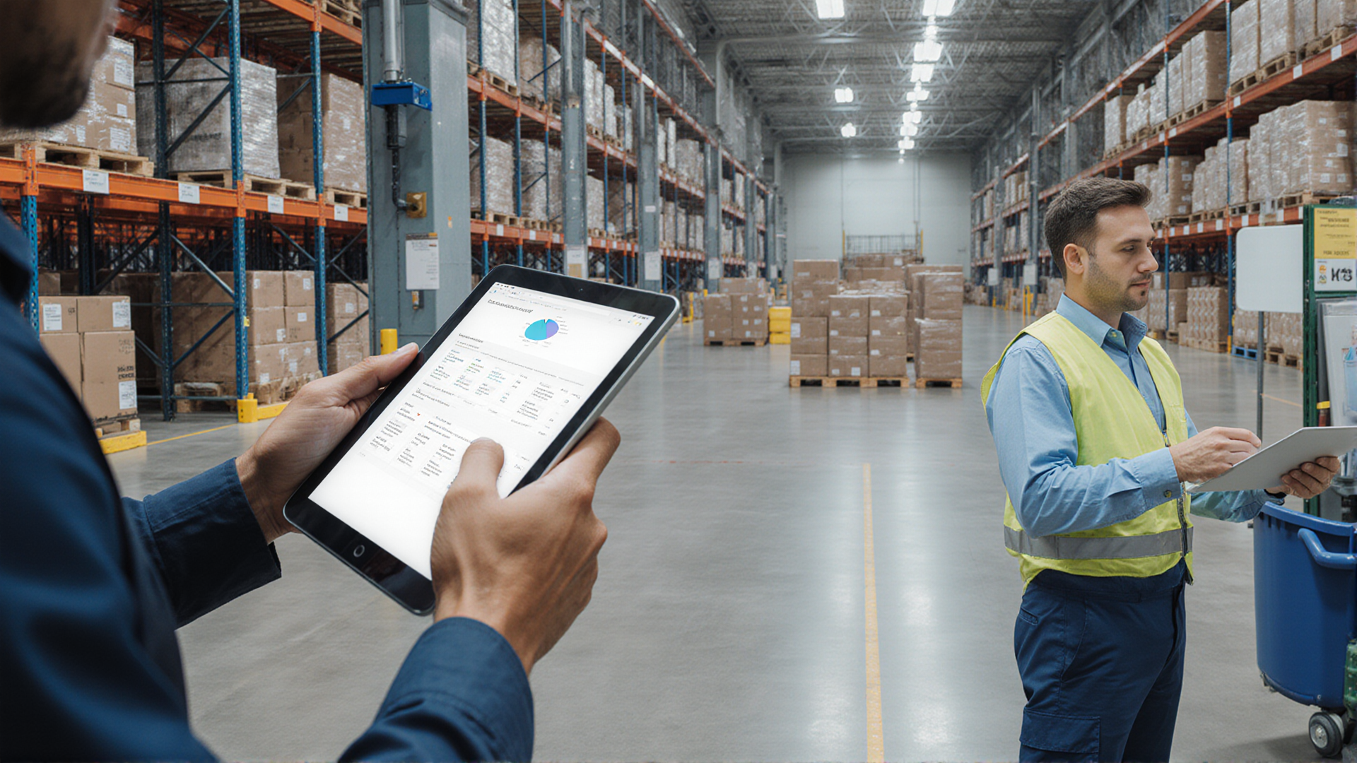 Digital Transformation Drives Supply Chain Resilience