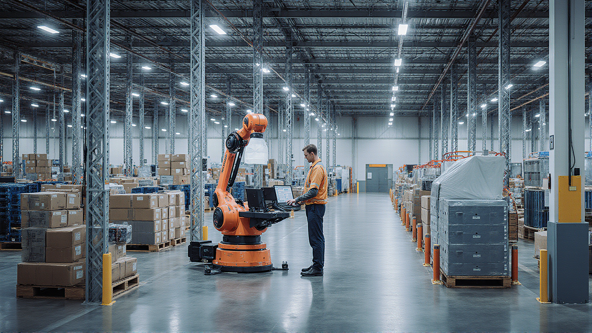 2025 Supply Chain Trend Monitor 17 Key Drivers for Operational Excellence