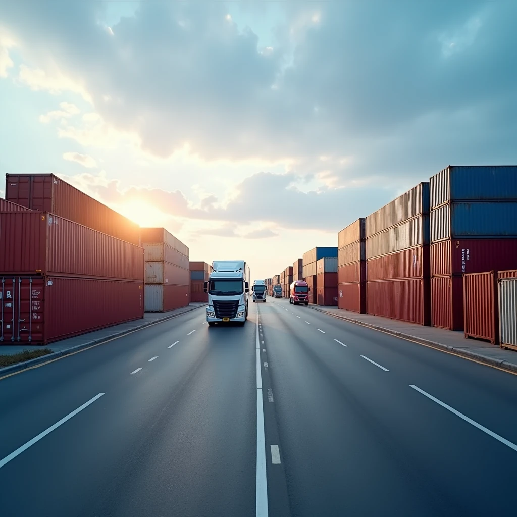 Global Supply Chain Shocks Drive Lasting Regional Shifts