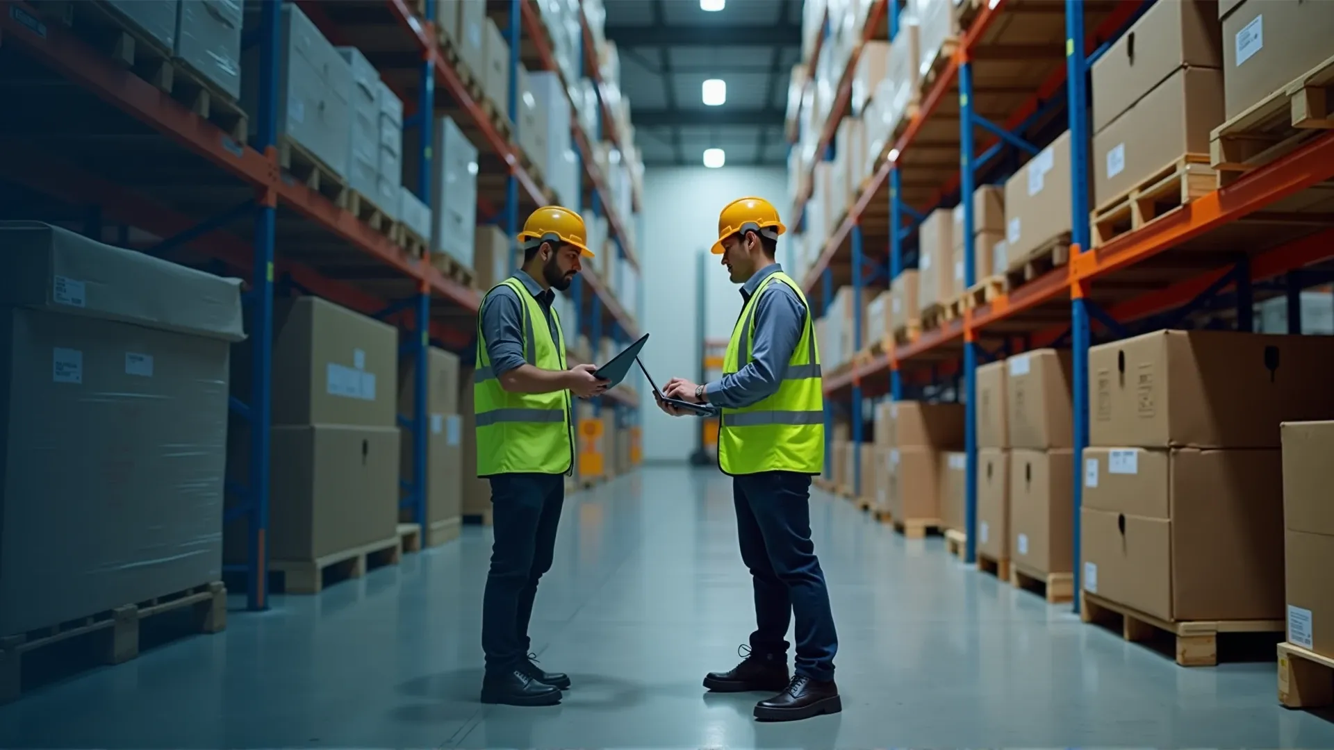 Five Key Strategies for Adaptive Warehouse Operations