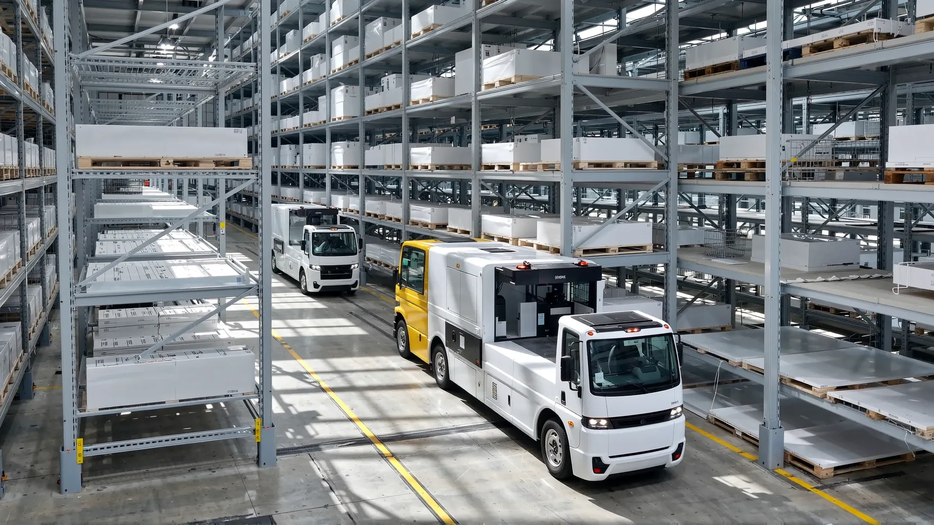 Strategic Expansion of Freight Services in the 3PL Landscape