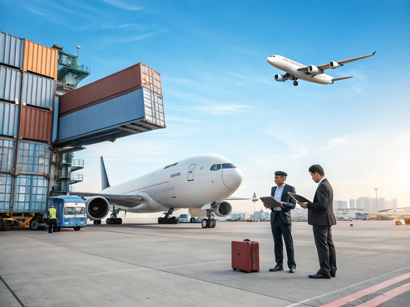 Global Air Freight Solutions