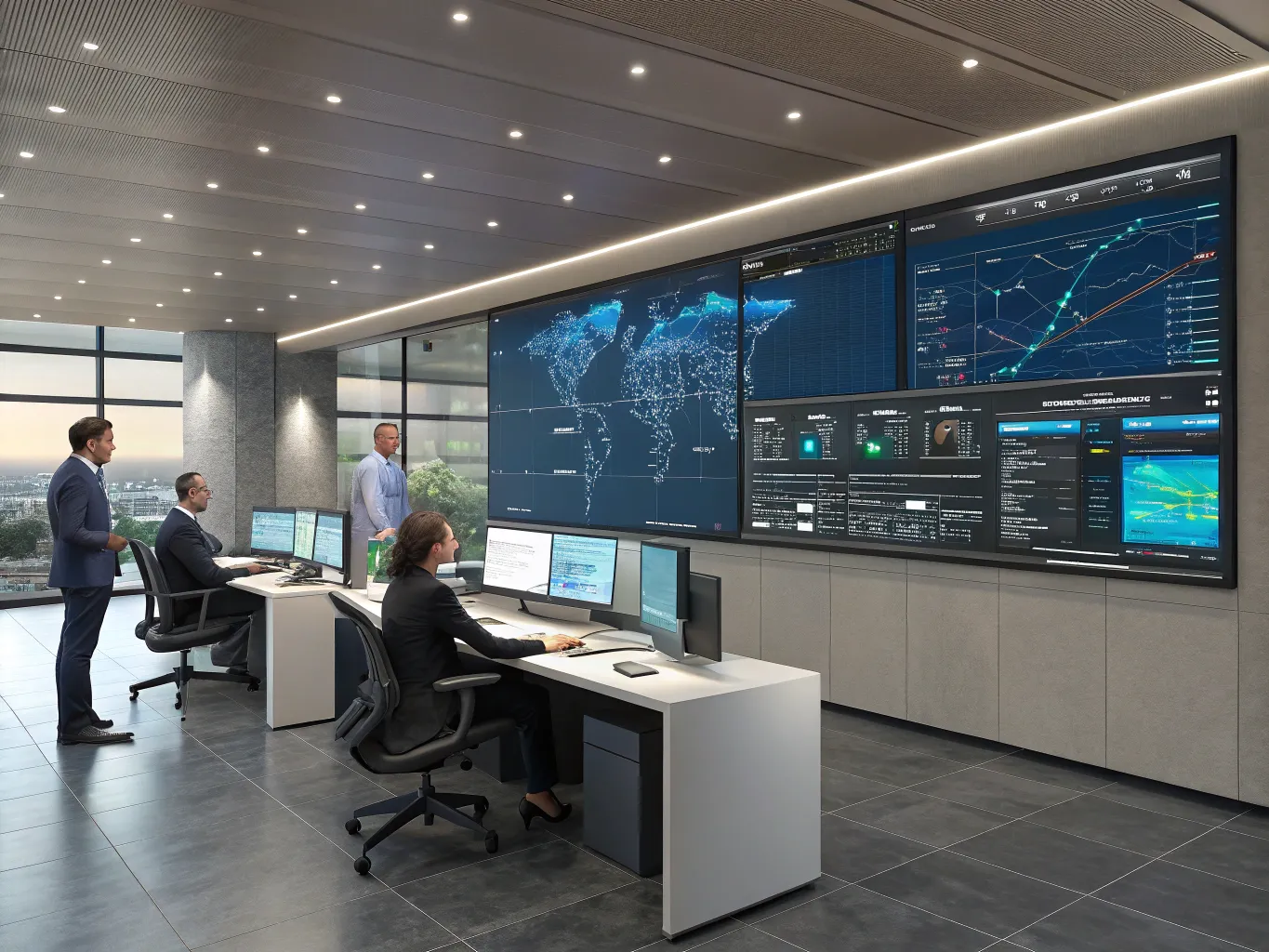 Streamlined Warehouse Operations