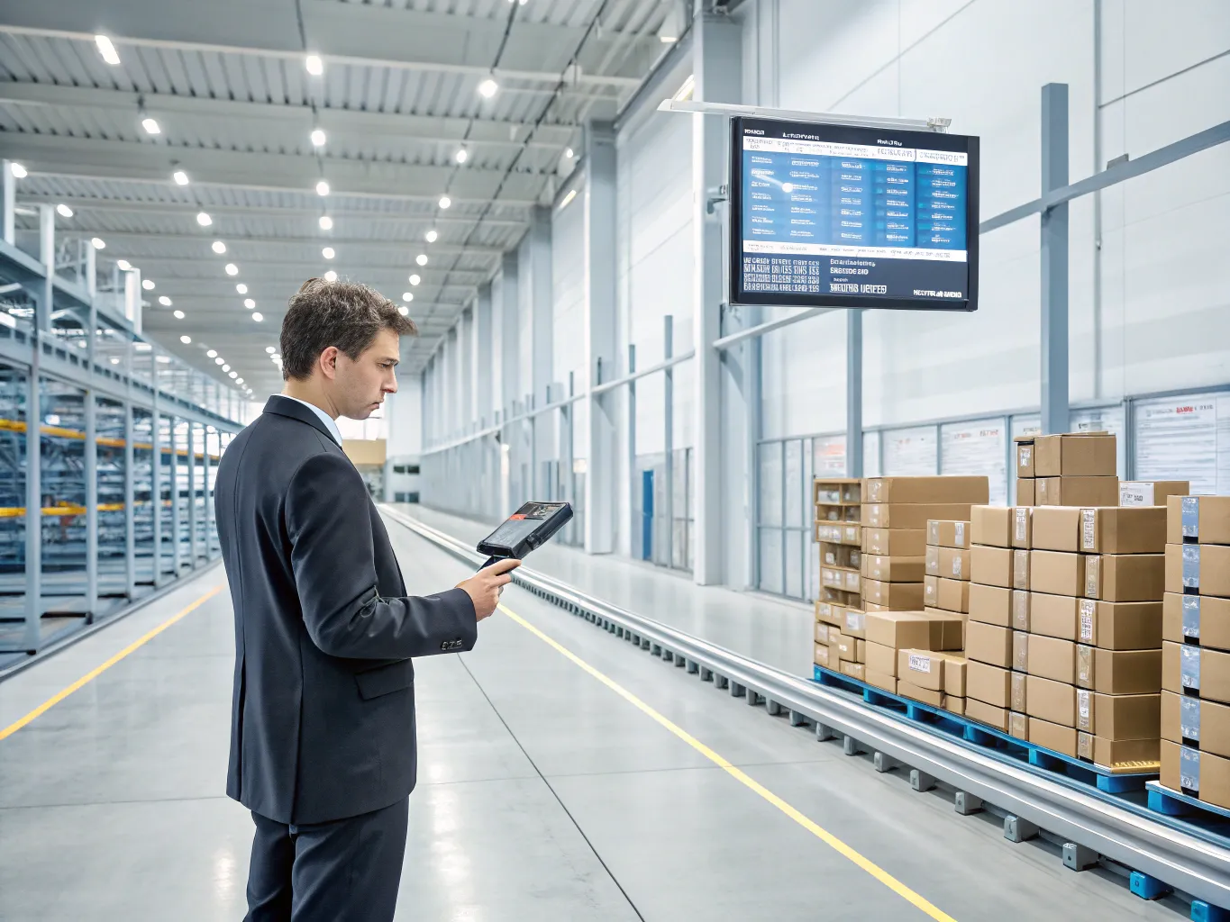 Streamlined Inventory Management Solutions