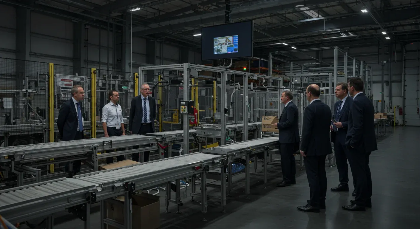 Efficient Just In Sequence warehousing