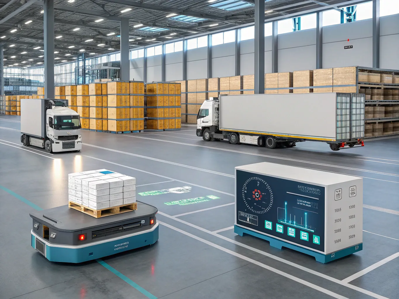 Precision Inventory Synchronization