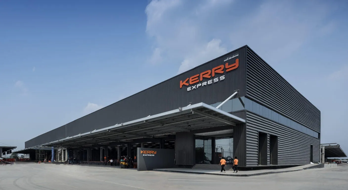 Kerry Logistics global carrier services and logistics operations