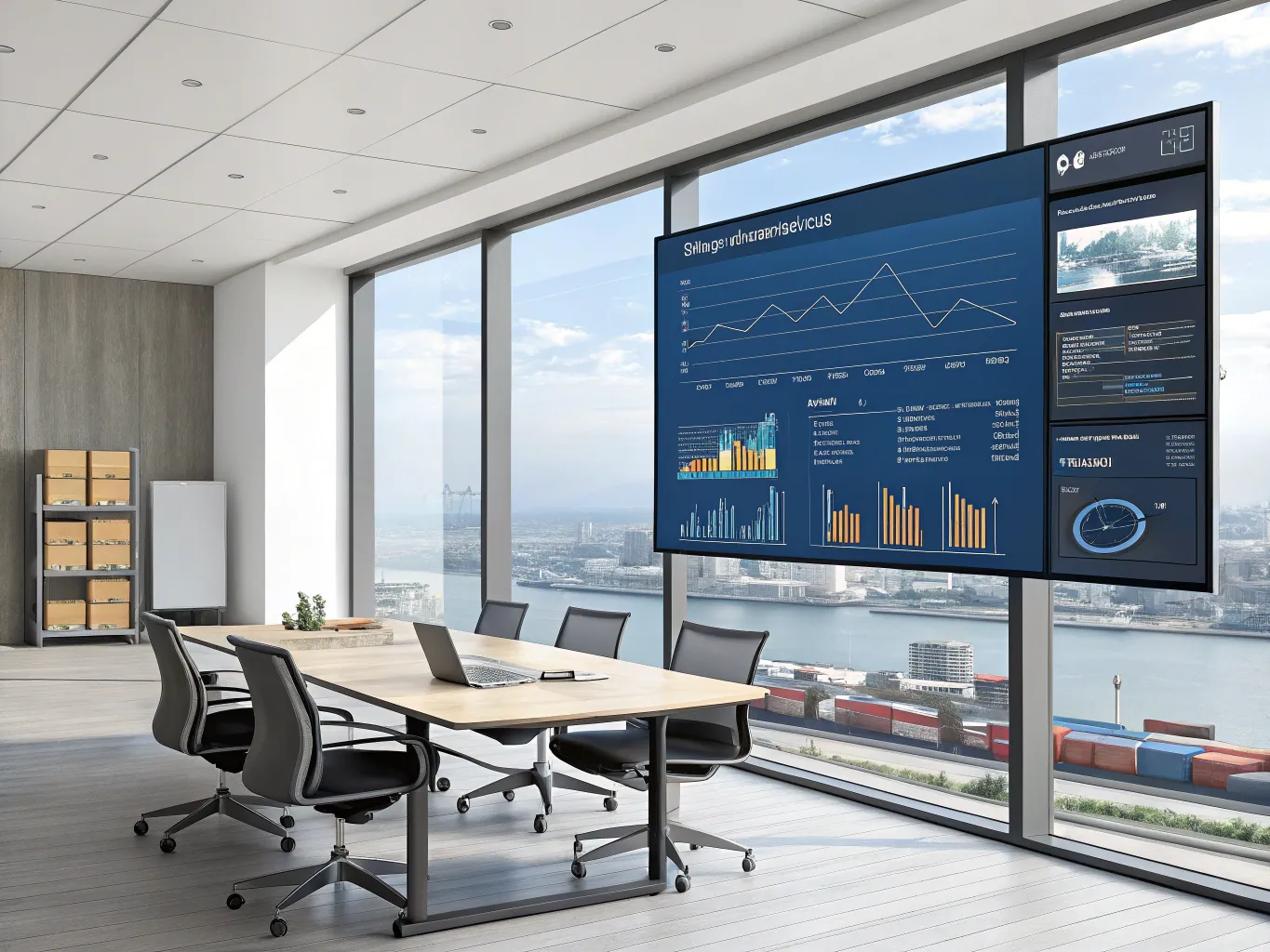 Streamlined and Efficient Reporting