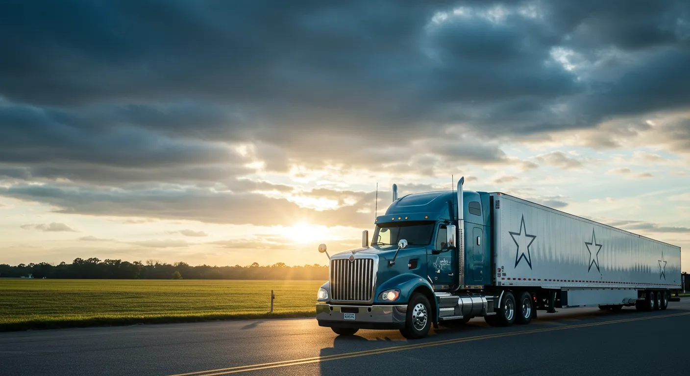 Landstar System global carrier services and logistics operations