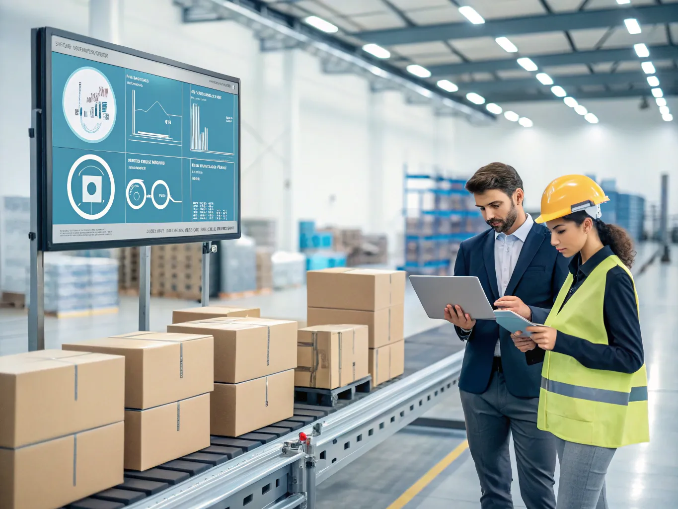 Strategic Cost Optimization in Logistics