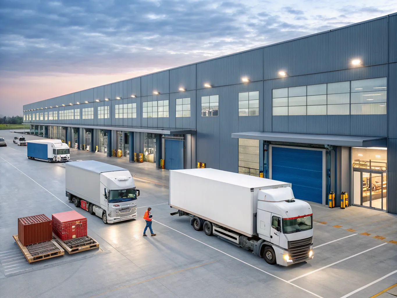 Optimize Your LTL Shipping Operations