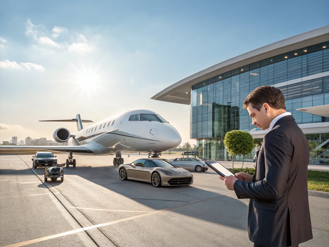 Exclusive Networks for Precision Logistics