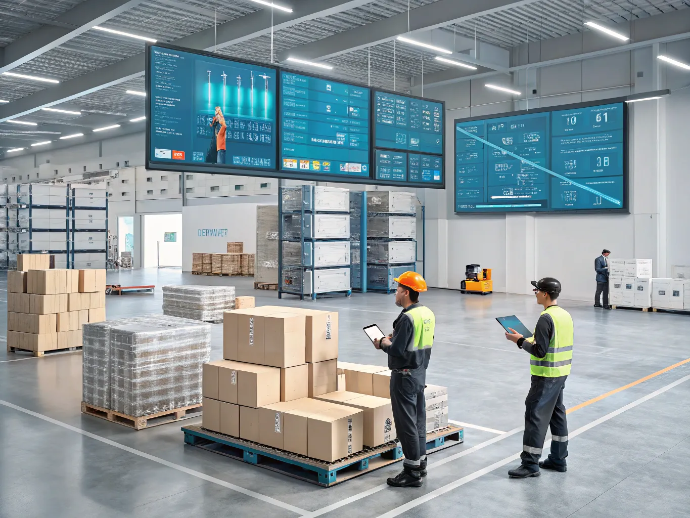 Centralized Inventory Insight