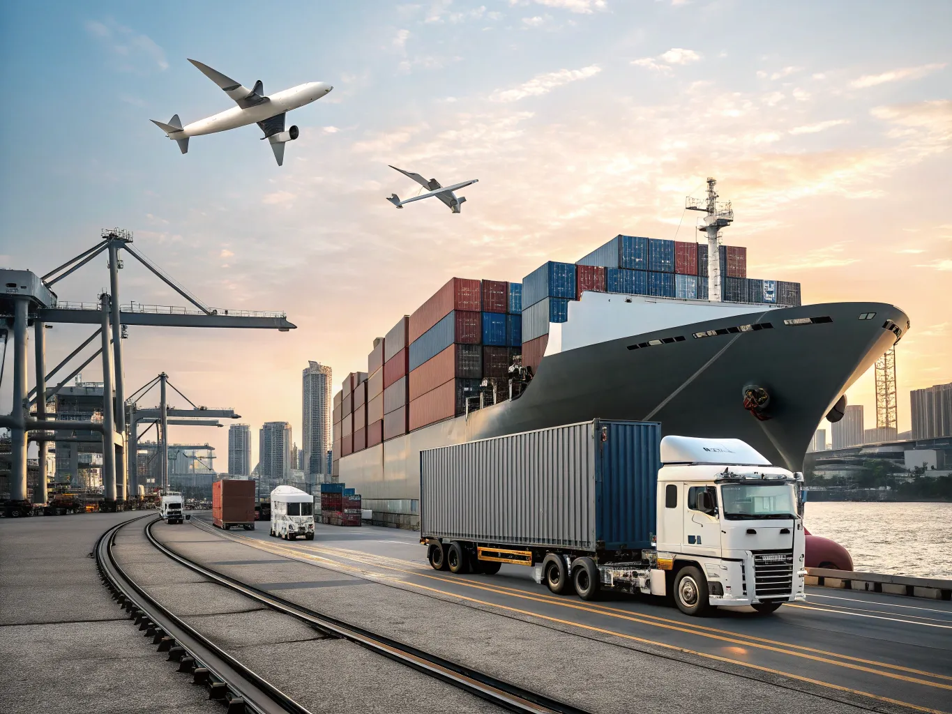 Tailored Shipping Solutions for Diverse Needs