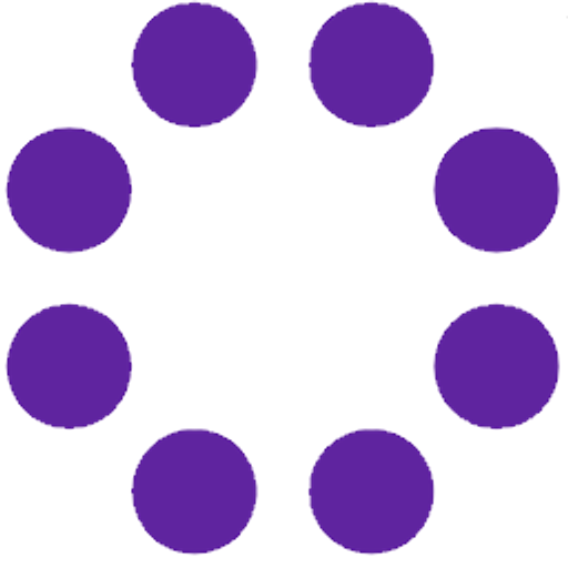 The NCR Voyix Corporation logo depicts a stylized shield featuring a prominent blue and white design with layered shapes