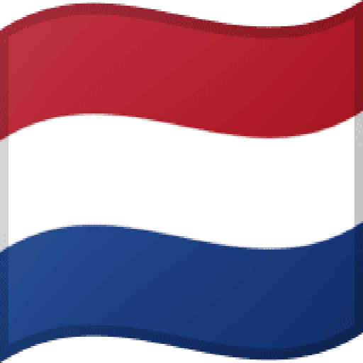 Amsterdam, Netherlands flag