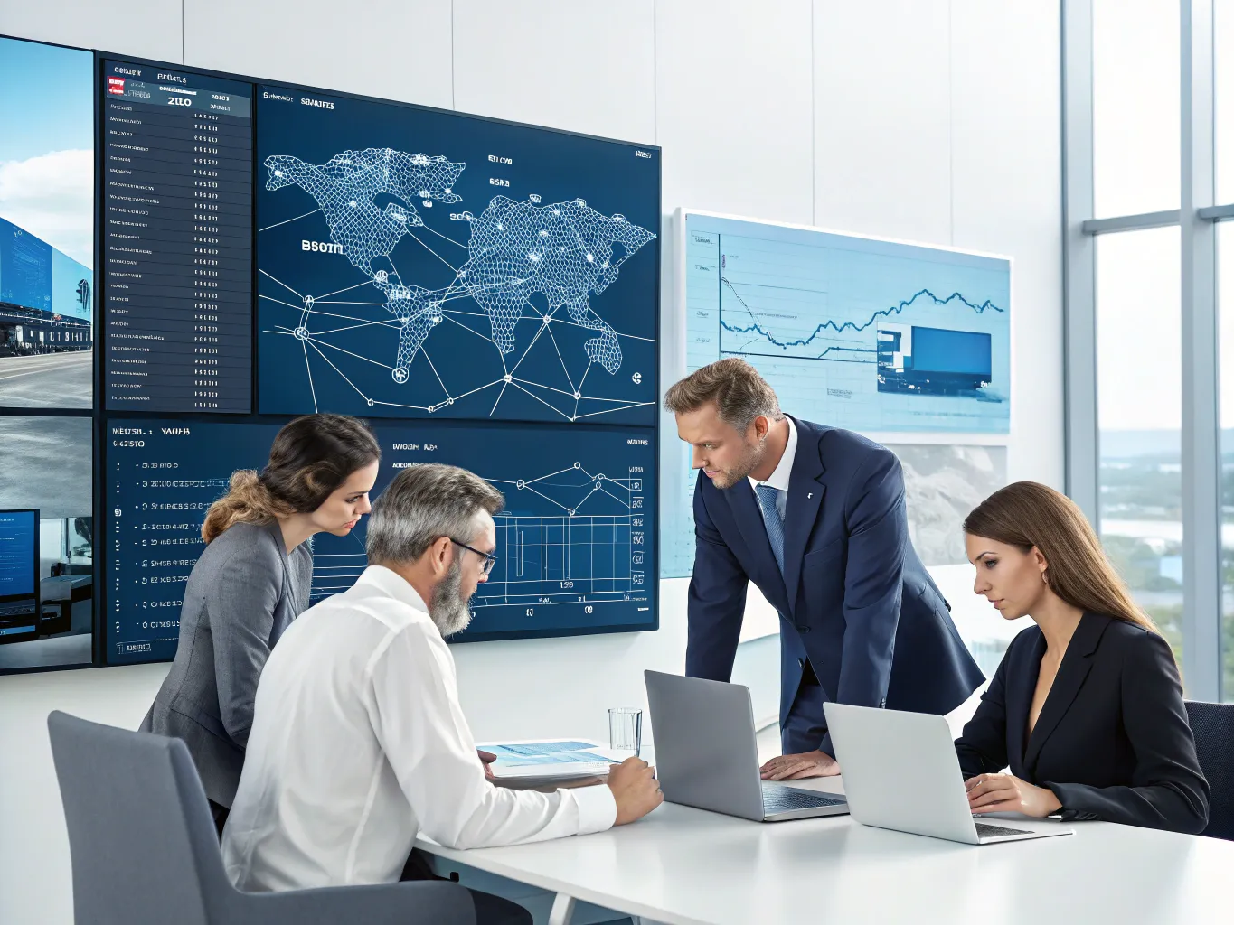 Enhanced Process Optimization
