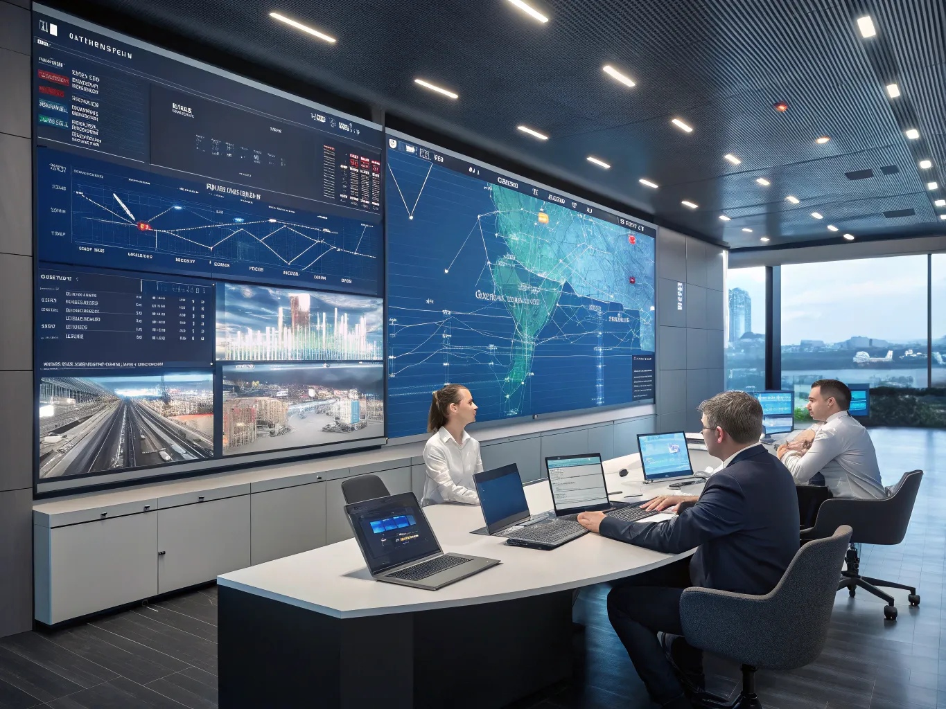Enhance Operational Efficiency with AI