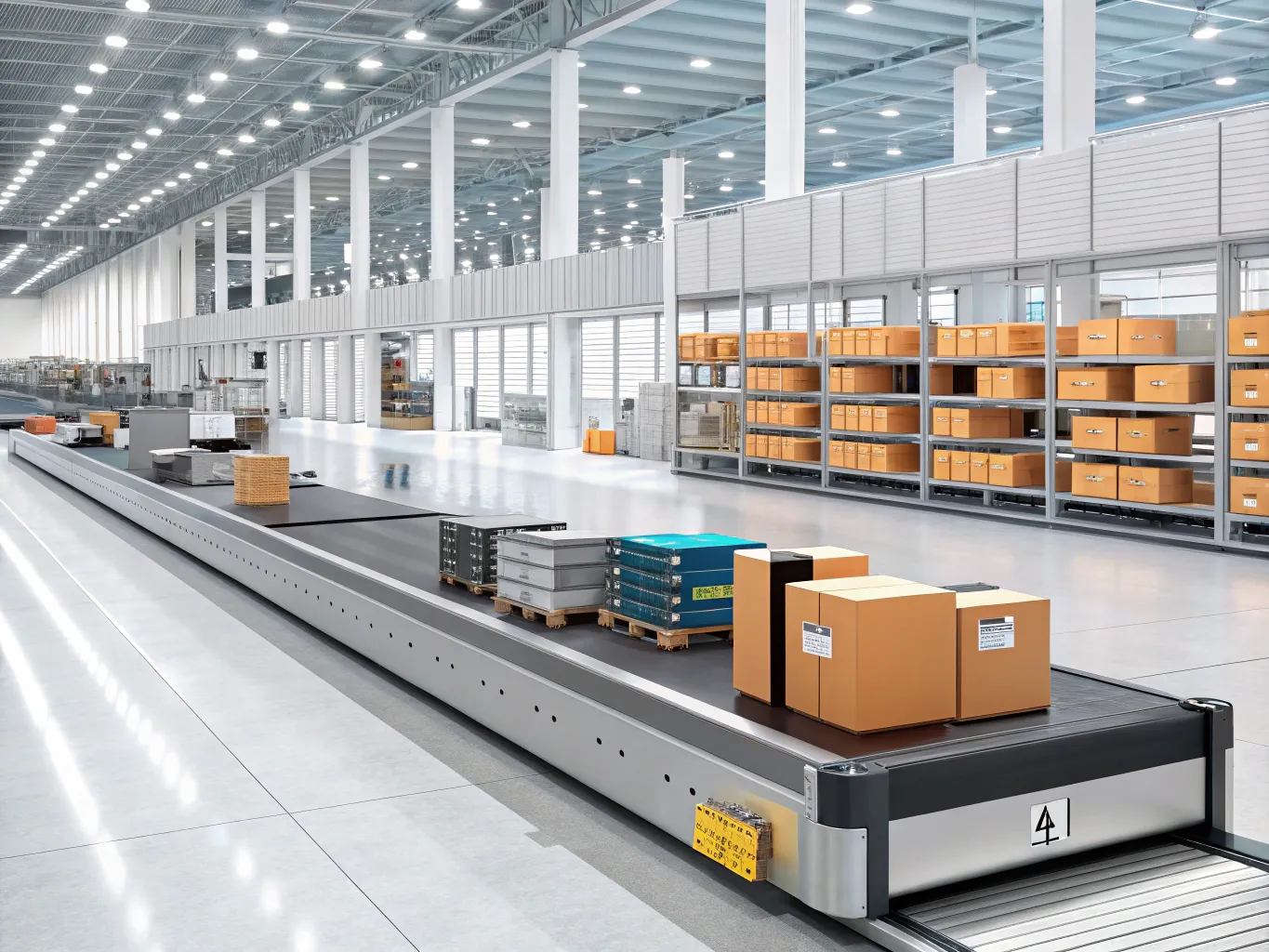 Dynamic Custom Sorting for Tailored Logistics