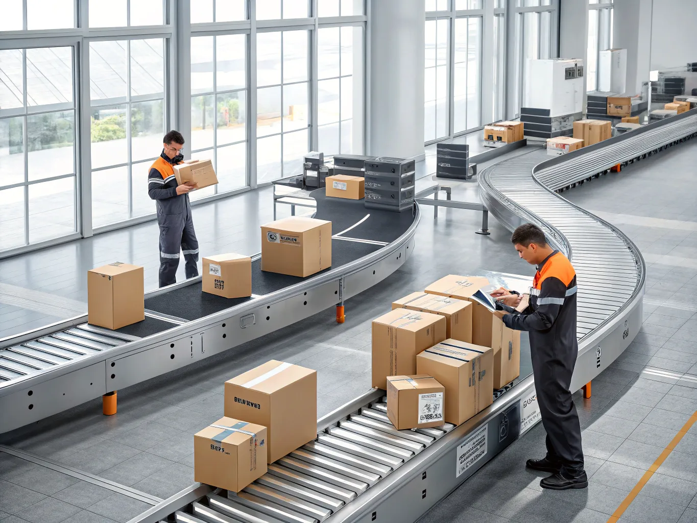 Leverage Data Analytics for Optimal Order Sorting