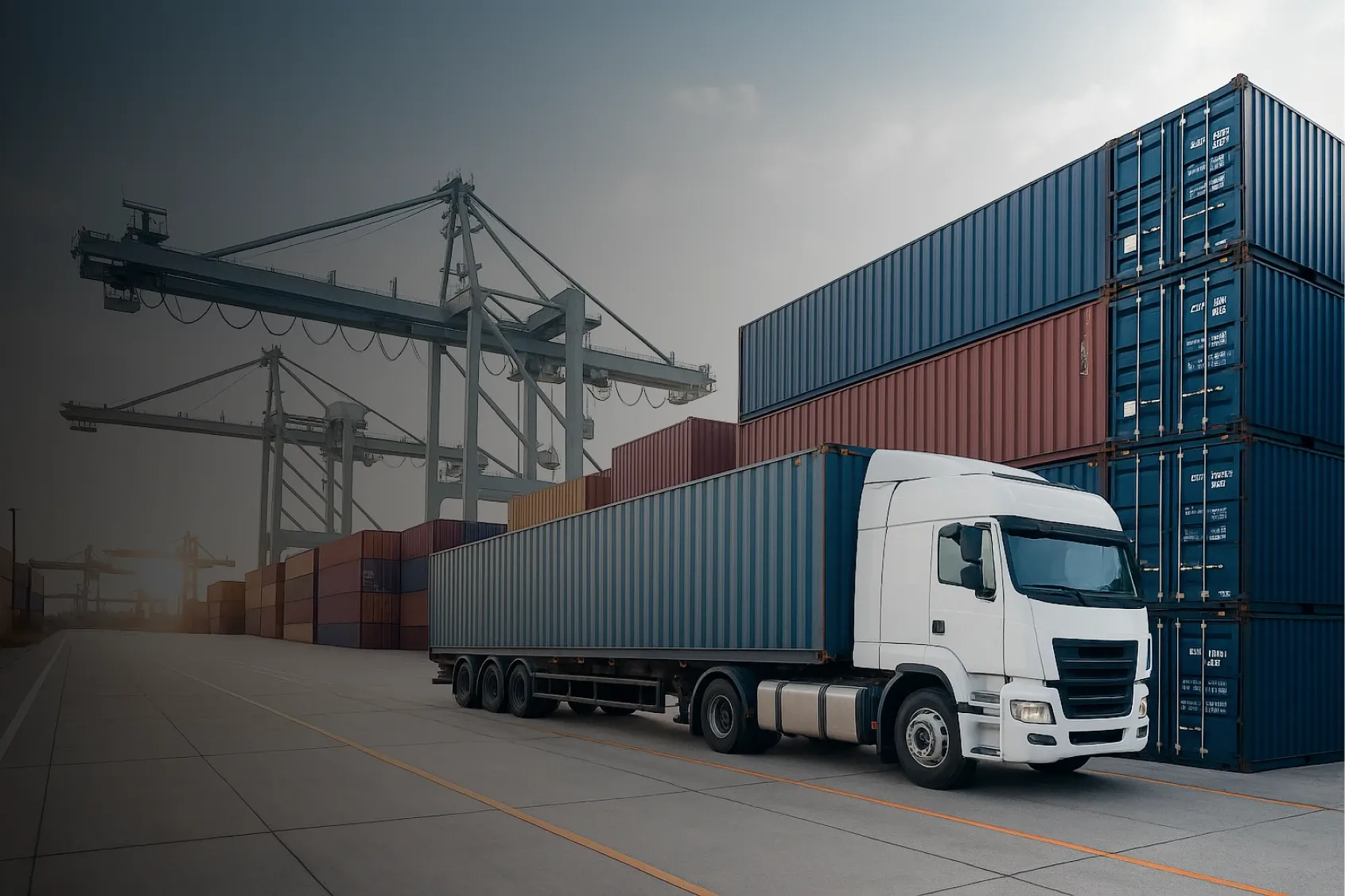 Heavy haul transportation solutions