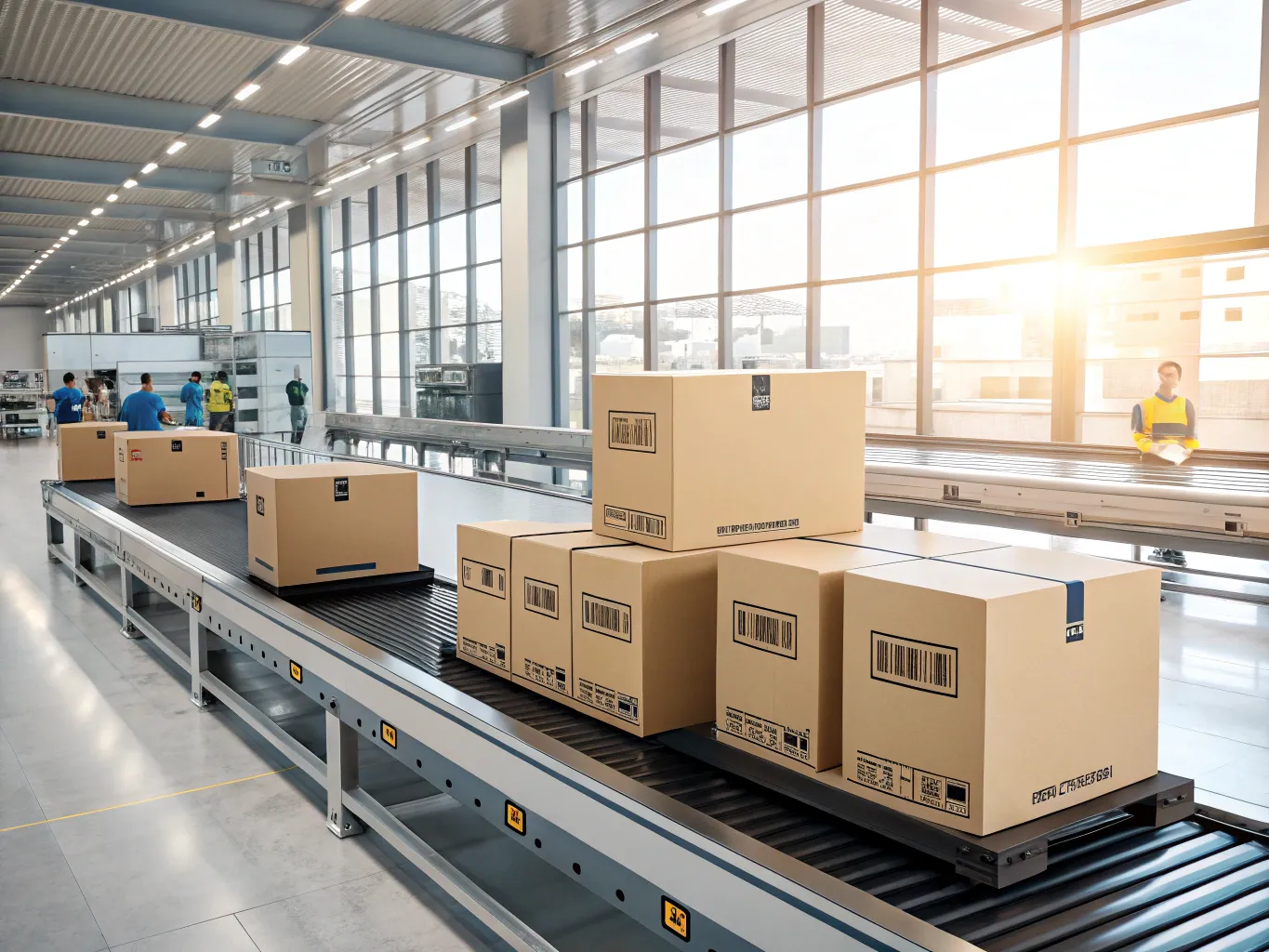 Enhanced Packaging Solutions
