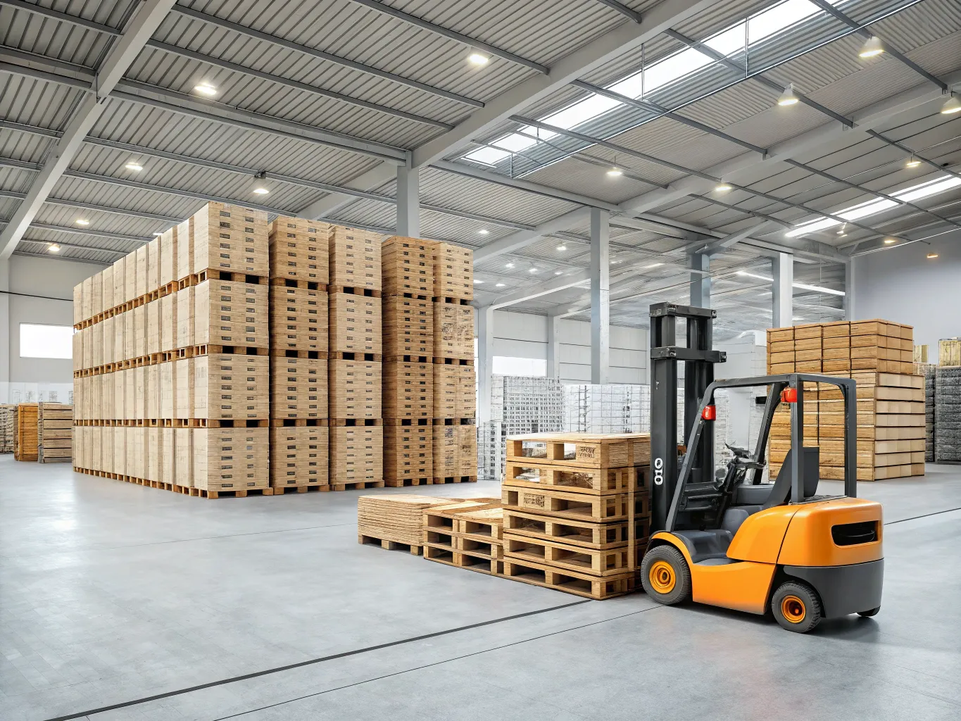AI-Enhanced Data Analytics for Logistics