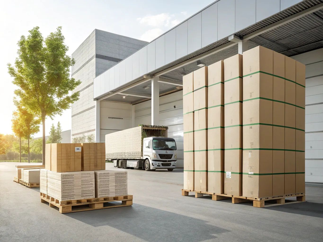 Eco-Friendly Packaging Solutions