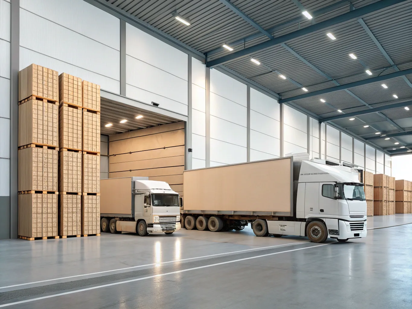 Custom Packaging Solutions Tailored for Logistics Efficiency