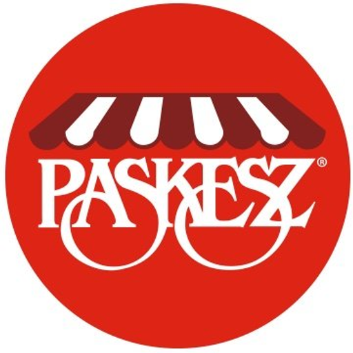 Paskesz Candy Co. logo