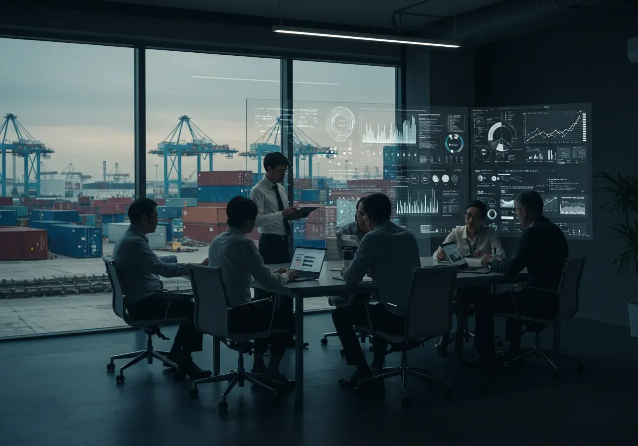Efficient warehousing operations support