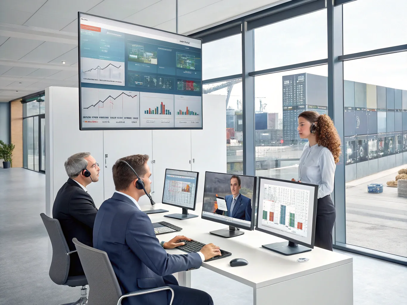 Empowering Your Logistics Success