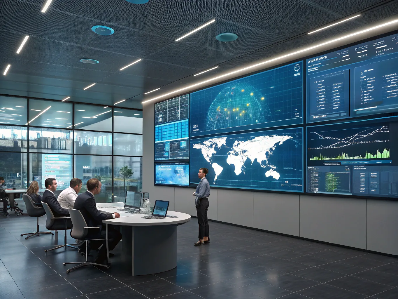 Advanced Forecasting Strategies