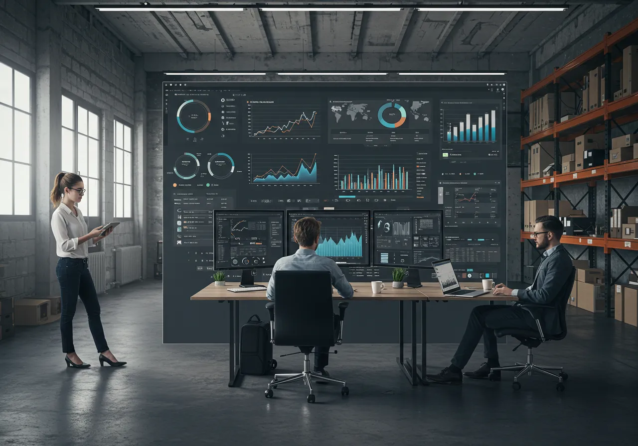 Supply chain insights through predictive analytics