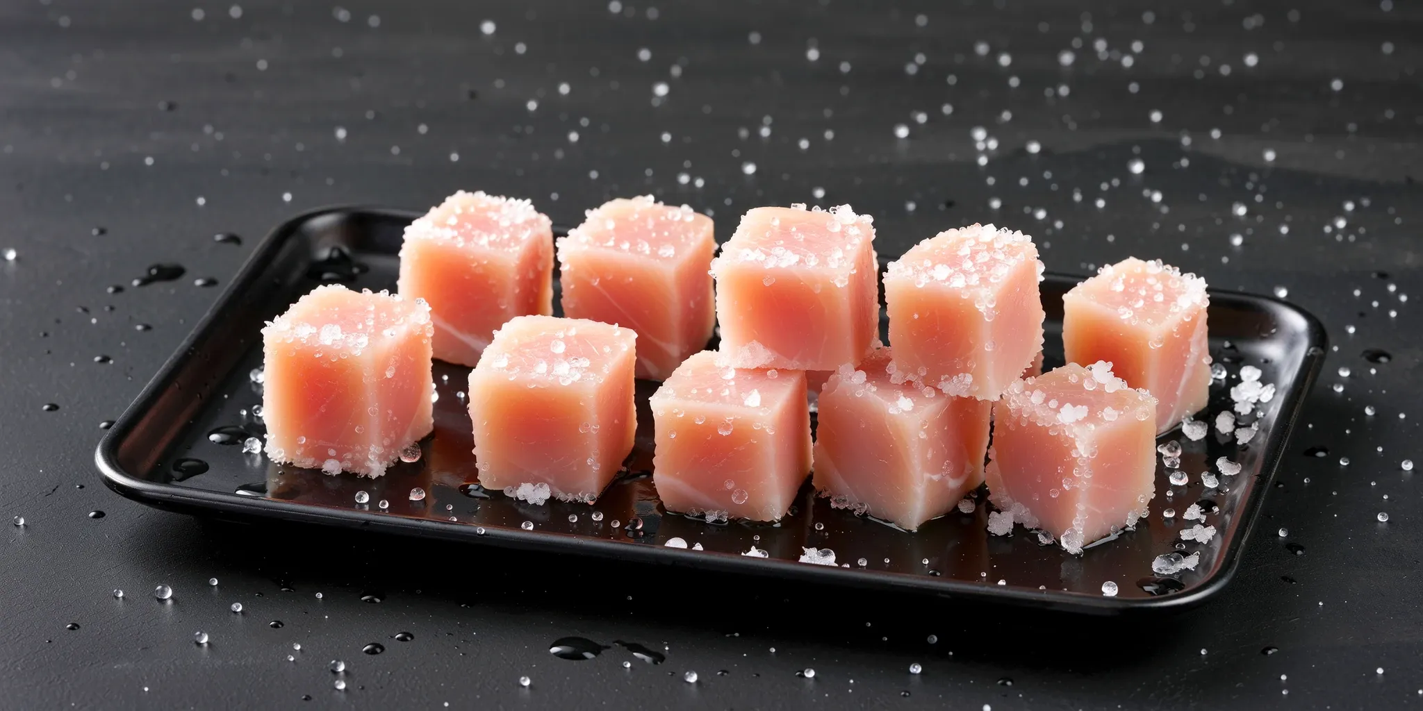 Not cut in pieces, frozen