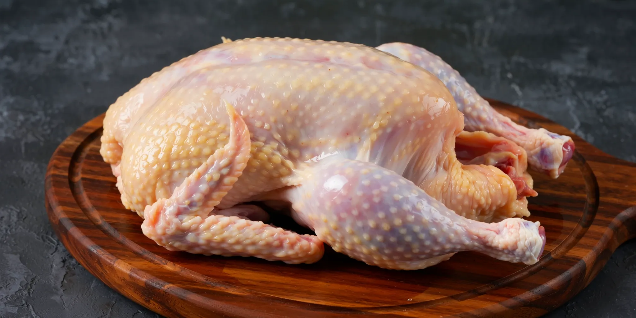 Not cut in pieces, fresh or chilled