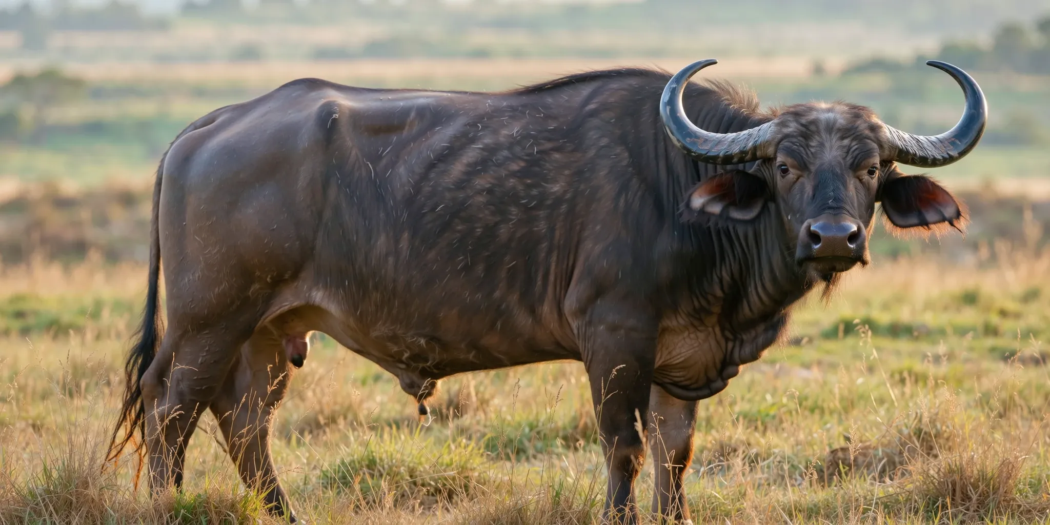 Purebred breeding animals