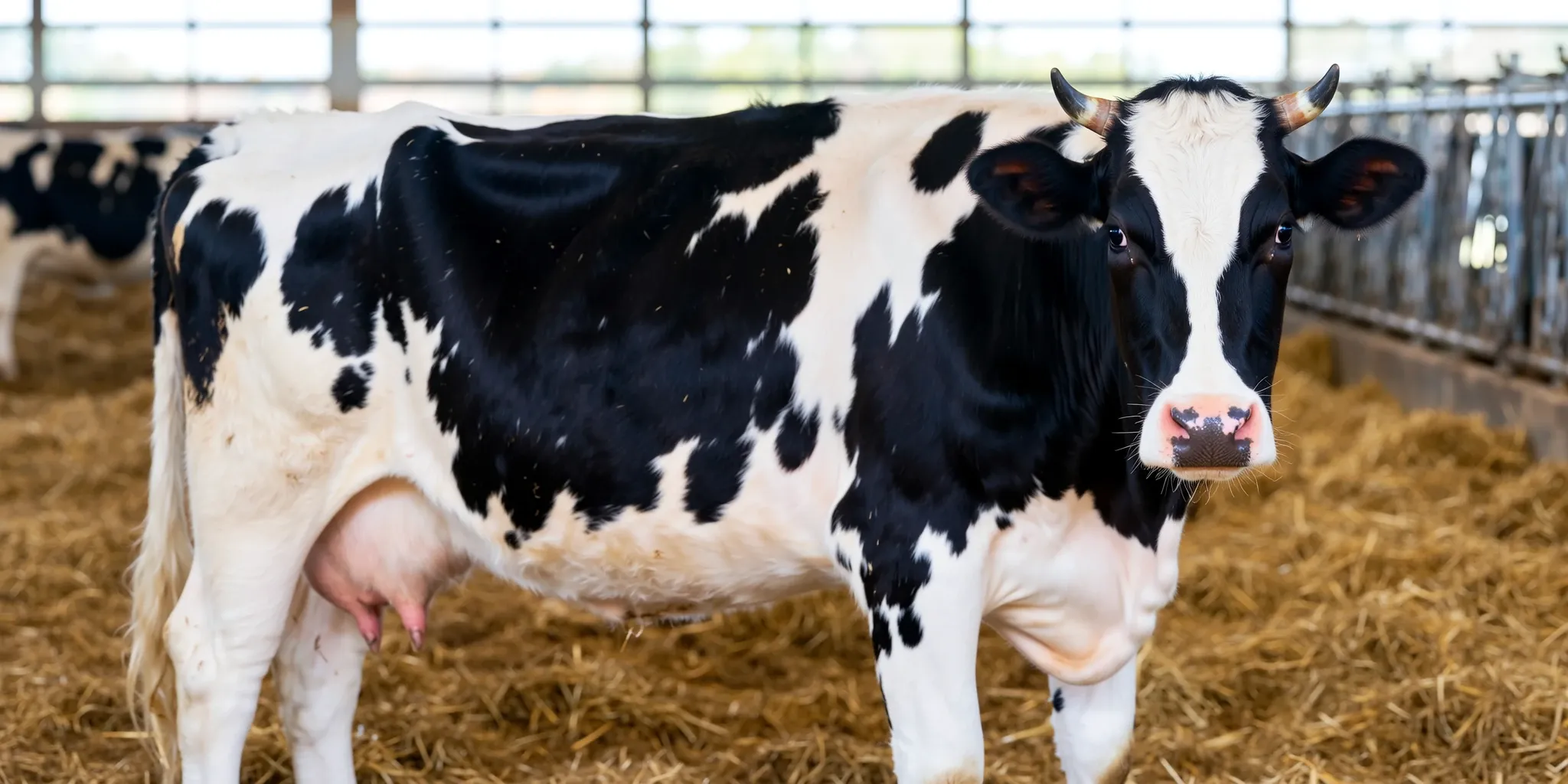 Cows imported specially for dairy purposes