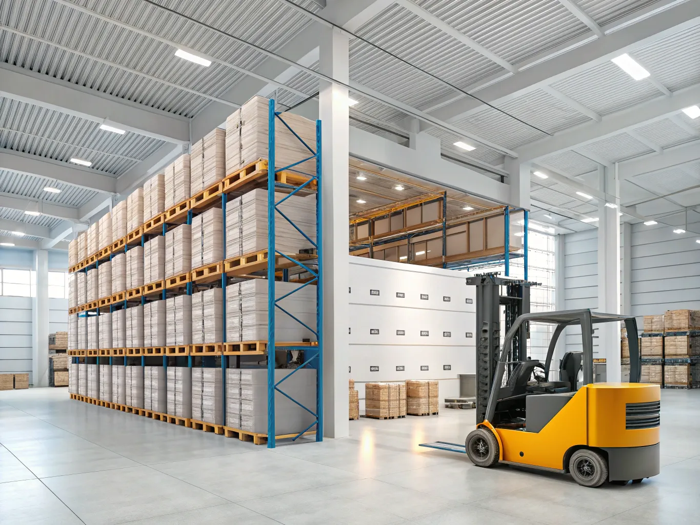Optimize Warehouse Space for Increased Efficiency